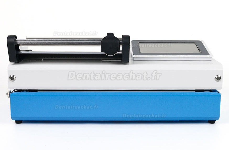 Thermosoudeuse stérilisation dentaire automatique MaYou MY100-K2D avec imprimantes à stylet et découpe manuel